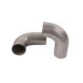 Elbow Stainless steel China high quality mandrel bends auto intake and exhaust elbow pipes